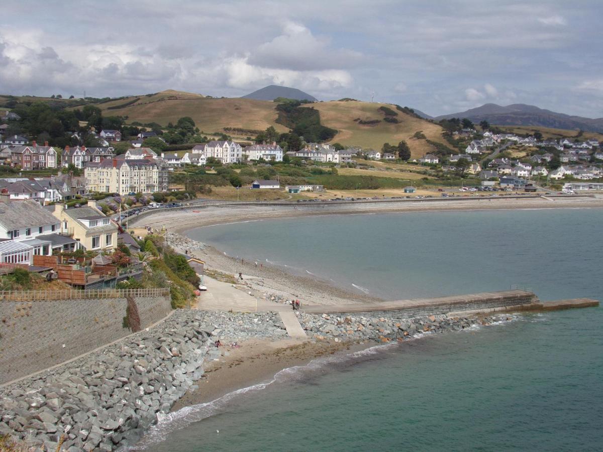 Craig-Y-Mor Hotel Criccieth Exterior photo