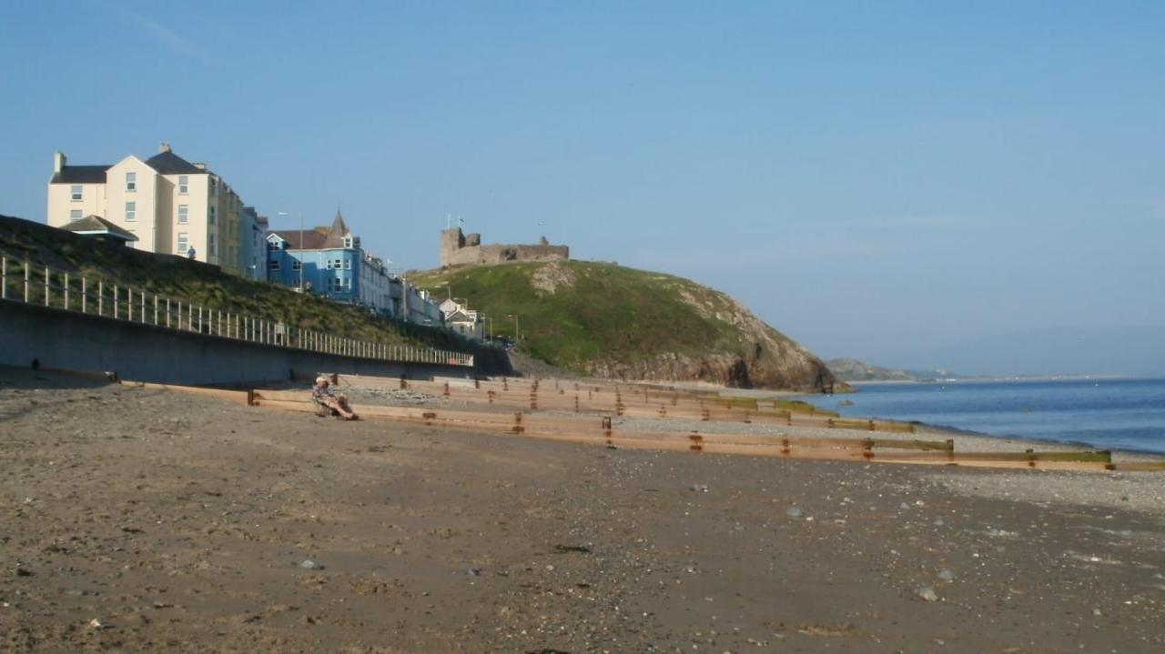Craig-Y-Mor Hotel Criccieth Exterior photo