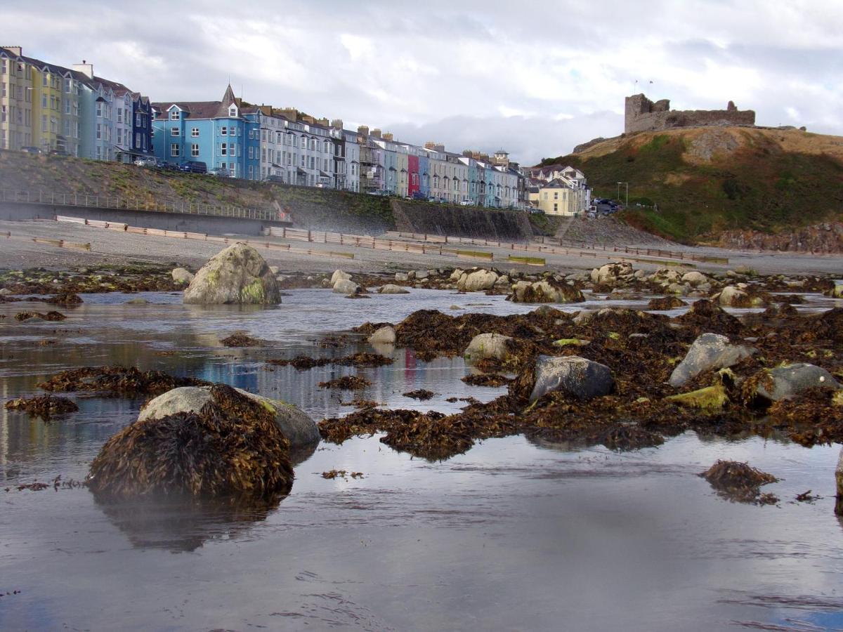 Craig-Y-Mor Hotel Criccieth Exterior photo