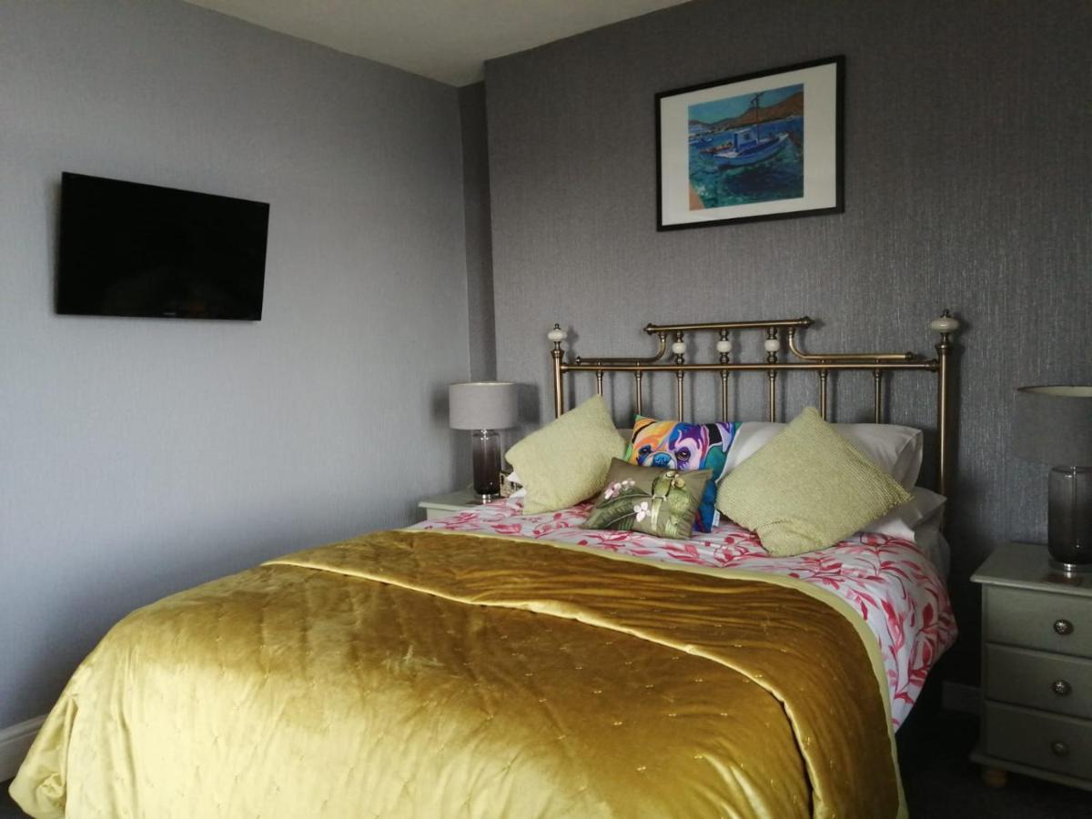 Craig-Y-Mor Hotel Criccieth Exterior photo