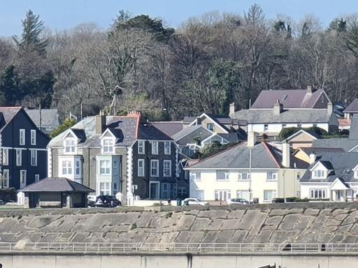 Craig-Y-Mor Hotel Criccieth Exterior photo