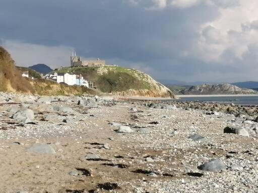 Craig-Y-Mor Hotel Criccieth Exterior photo