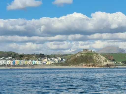 Craig-Y-Mor Hotel Criccieth Exterior photo