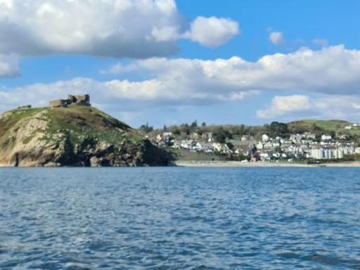 Craig-Y-Mor Hotel Criccieth Exterior photo